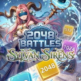 Cover 2048 Battles: Sylvan Sirens