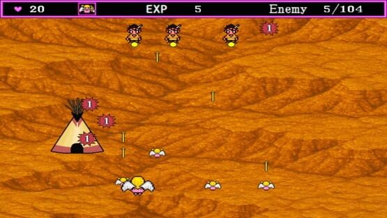 Screenshot Angel Rhapsody