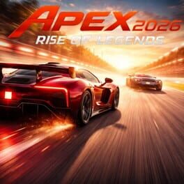 Cover Apex 2026: Rise of Legends