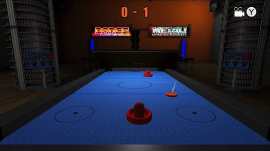 Screenshot Arcade Pack