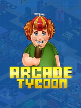 Cover Arcade Tycoon