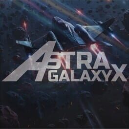 Cover Astra GalaxyX