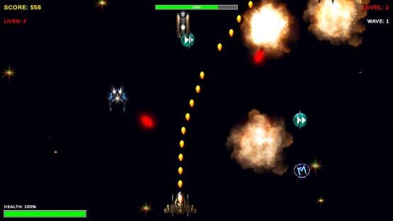 Screenshot Astra GalaxyX