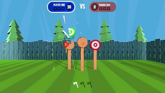 Screenshot Axe Champ vs.