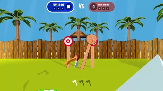 Screenshot Axe Champ vs.