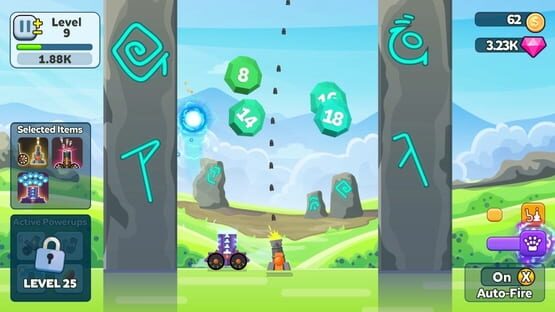 Screenshot Ball Blast: Complete Edition