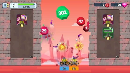 Screenshot Ball Blast: Complete Edition