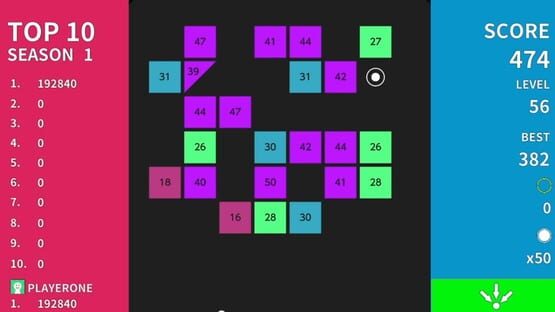Screenshot Ballz