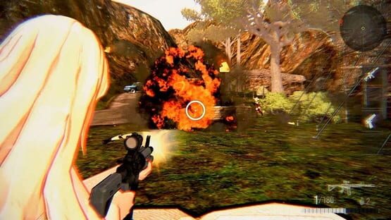 Screenshot Bang Bang Girls: Moe Panic