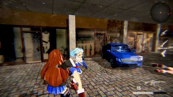 Screenshot Bang Bang Girls: Moe Panic