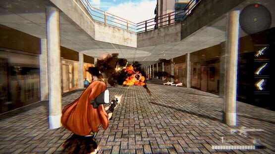 Screenshot Bang Bang Girls: Moe Panic