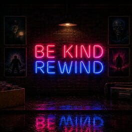 Cover Be Kind Rewind