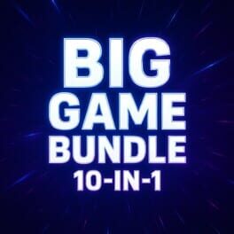 Cover Big Game Bundle 10-in-1