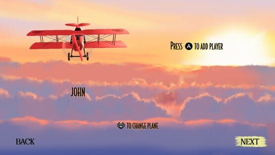 Screenshot Biplanes