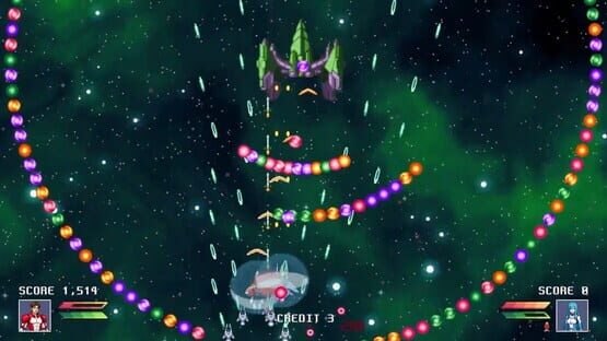 Screenshot Blast Linkers