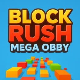 Cover Block Rush: Mega Obby