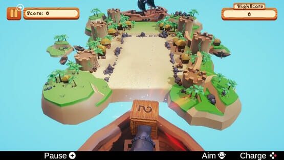 Screenshot Blocks Ahoy!