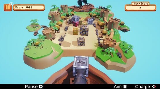 Screenshot Blocks Ahoy!