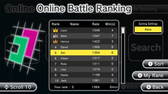 Screenshot Bloclash