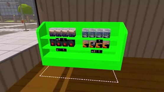 Screenshot Book Supermarket: Library Manager Simulator