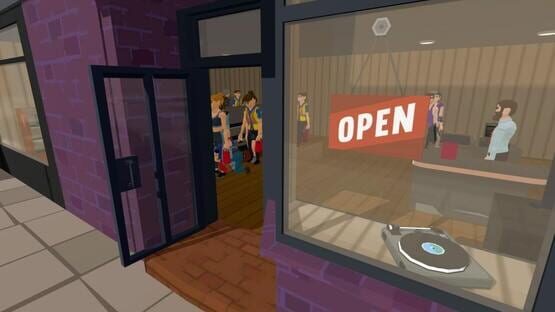 Screenshot Book Supermarket: Library Manager Simulator