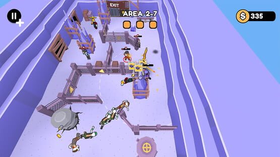 Screenshot Brawl Arena: Arcade Shooter