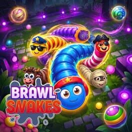 Cover Brawl Snakes