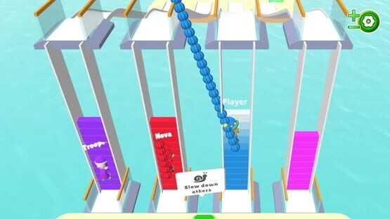 Screenshot Bridge Race: Rush Edition