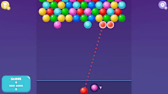 Screenshot Bubble Shooter: Color Splash