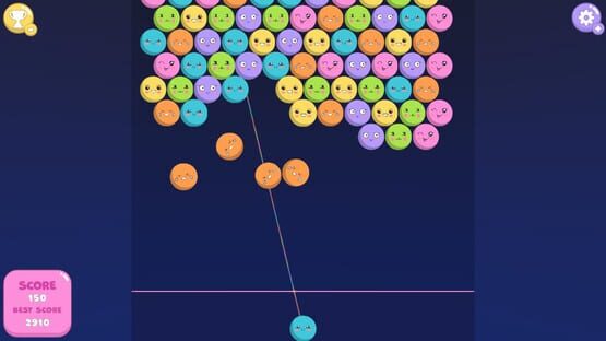 Screenshot Bubble Shot