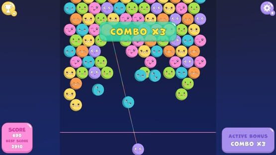 Screenshot Bubble Shot