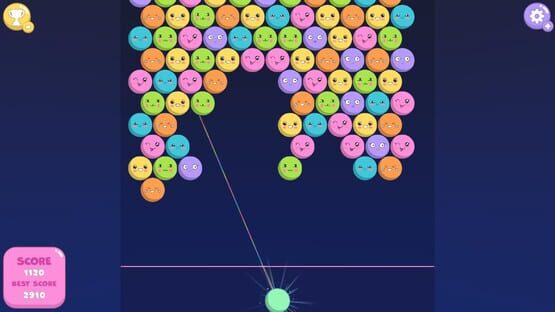 Screenshot Bubble Shot