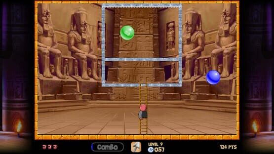 Screenshot Bubble Trouble 3