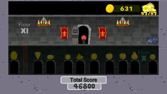 Screenshot Bubble Trouble: Adventures