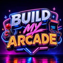 Cover Build My Arcade