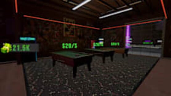 Screenshot Build My Arcade