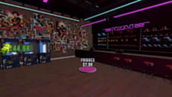 Screenshot Build My Arcade