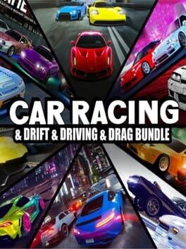 Cover Car Racing & Drift & Driving & Drag Bundle