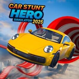 Cover Car Stunt Hero Simulator 2025