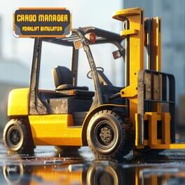 Cover Cargo Manager: Forklift Simulator