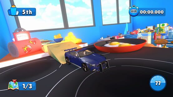 Screenshot CarsWheels