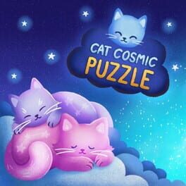 Cover Cat Cosmic Puzzle