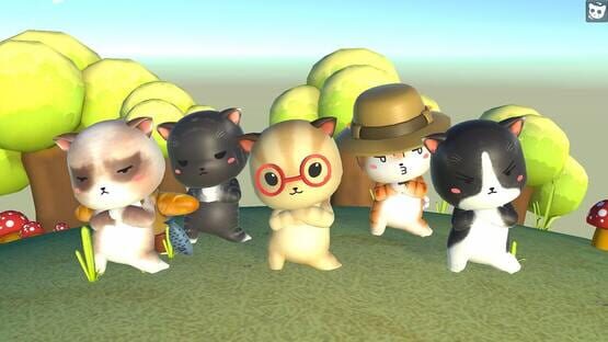 Screenshot Cats Defense Robots: Meow Legends