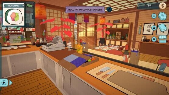 Screenshot Cooking: Pizzeria Edition