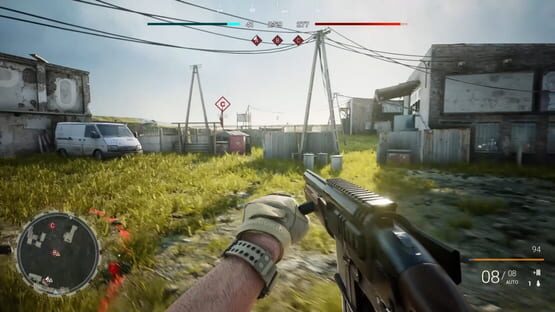 Screenshot Counter Attack