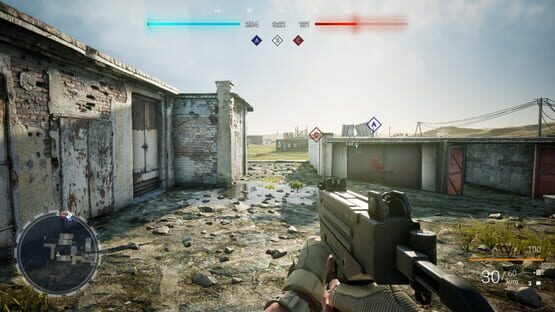 Screenshot Counter Attack