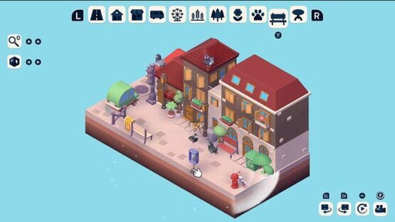Screenshot Cozy Land