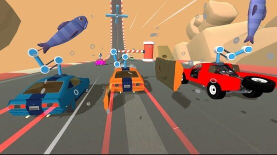 Screenshot Crash The Car Death Race