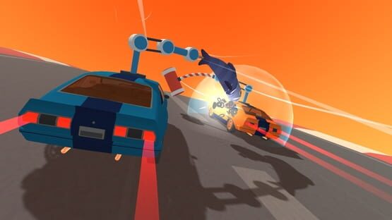 Screenshot Crash The Car Death Race