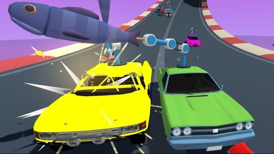 Screenshot Crash The Car Death Race